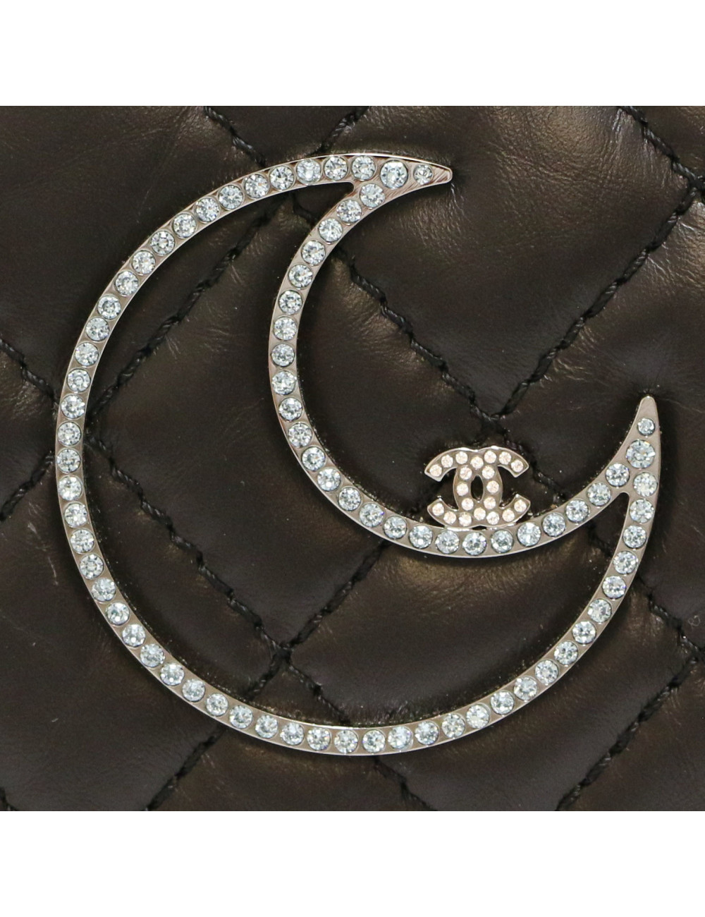 Sac réédition 255 noir charms