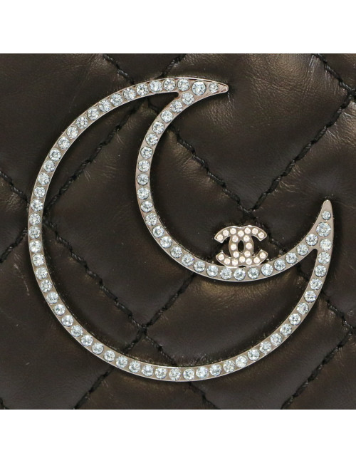 Sac réédition 255 noir charms