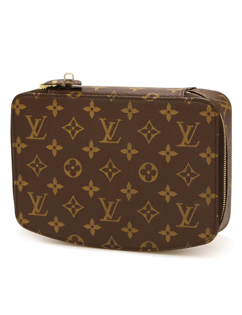 Boite à bijoux LOUIS VUITTON Monogram