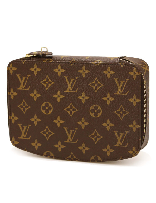 Boite à bijoux LOUIS VUITTON Monogram