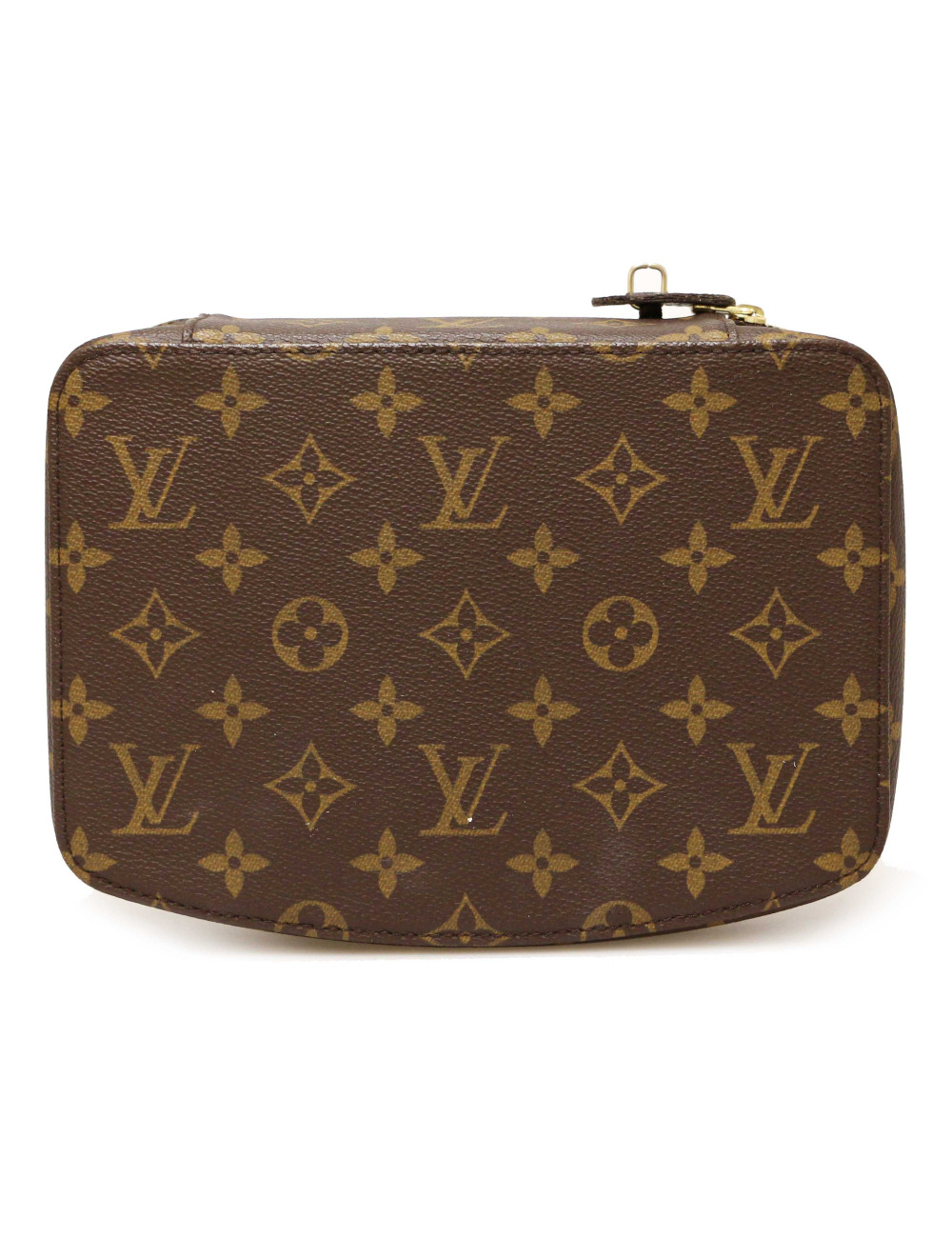 Boite à bijoux LOUIS VUITTON Monogram
