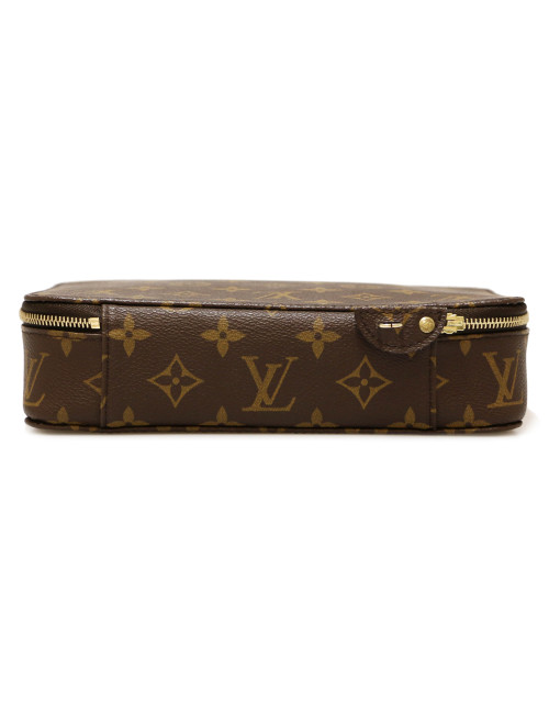 Boite à bijoux LOUIS VUITTON Monogram