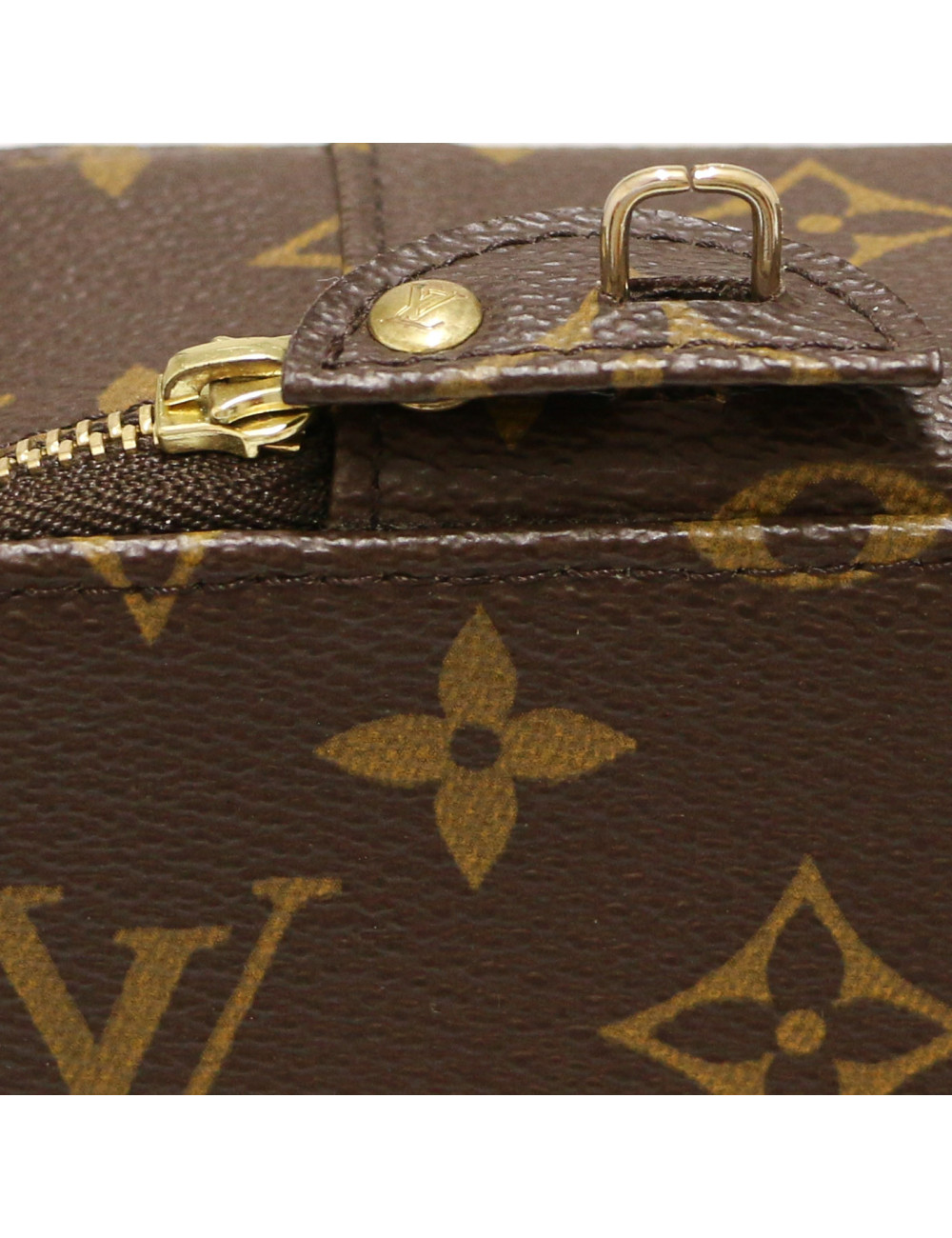 Boite à bijoux LOUIS VUITTON Monogram