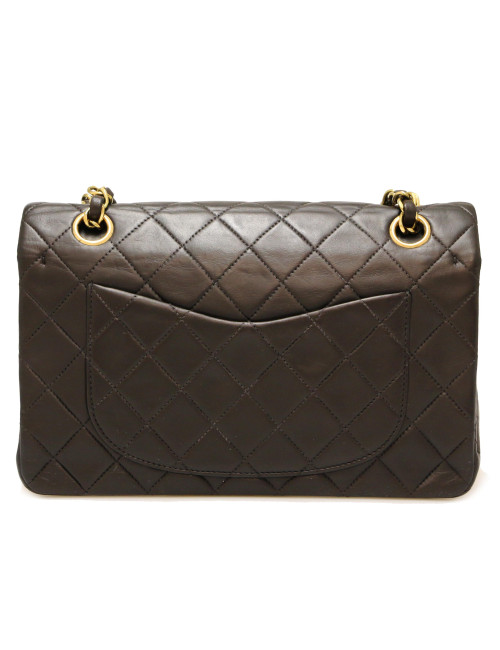 CHANEL Classic vintage noir