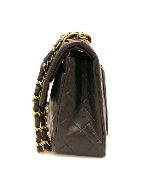 CHANEL Classic vintage noir