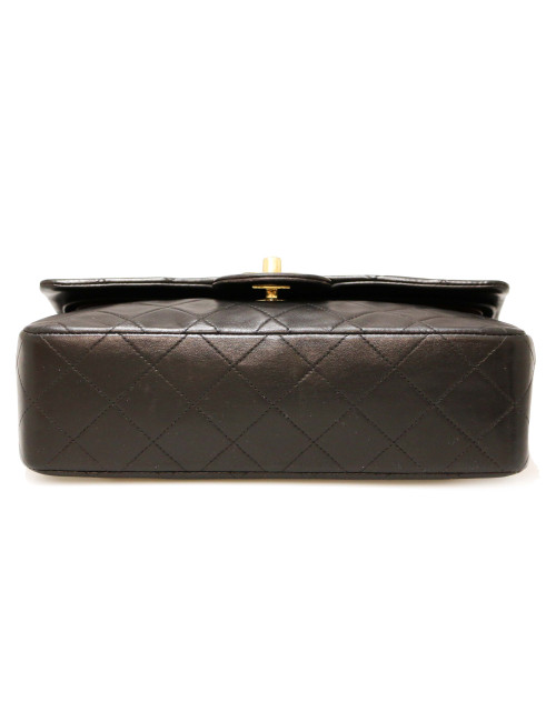 CHANEL Classic vintage noir