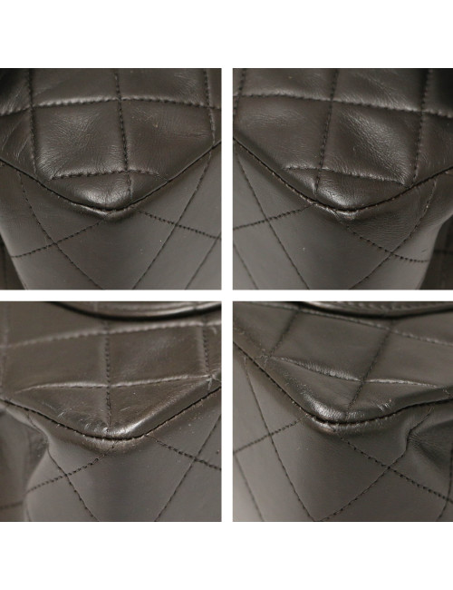 CHANEL Classic vintage noir