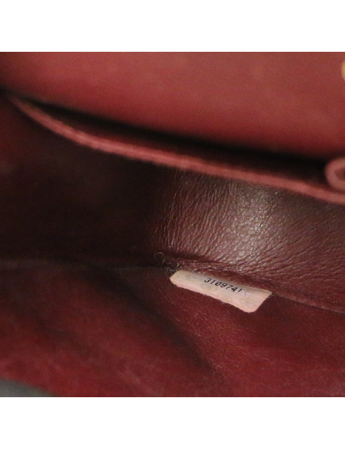 CHANEL Classic vintage noir