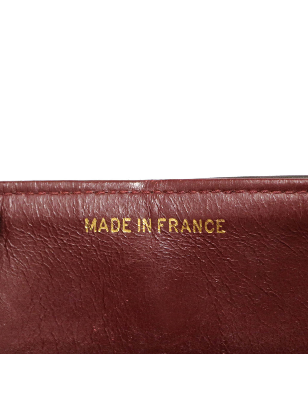 CHANEL Classic vintage noir