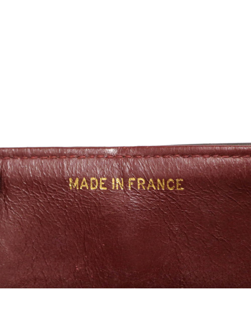 CHANEL Classic vintage noir