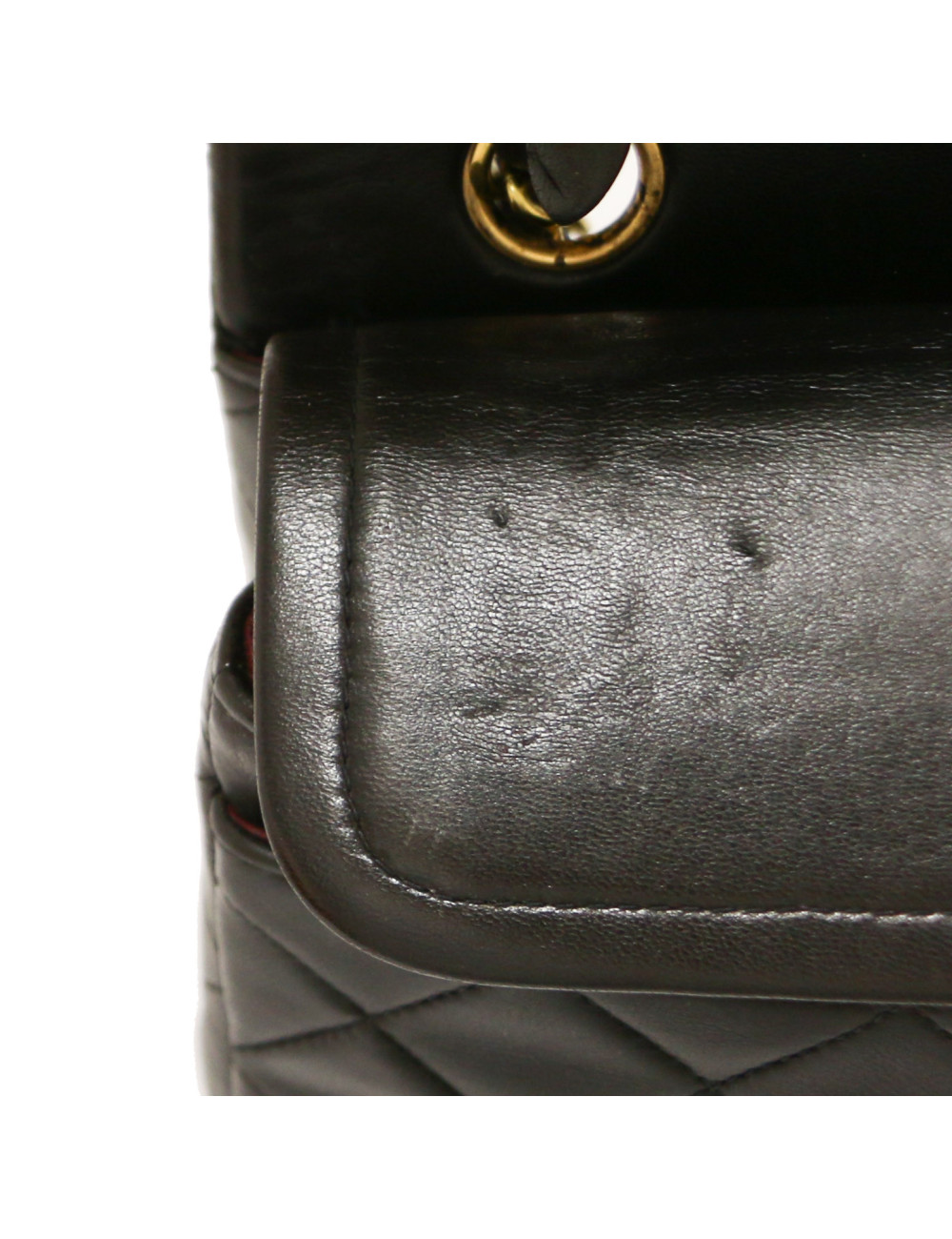 CHANEL Classic vintage noir