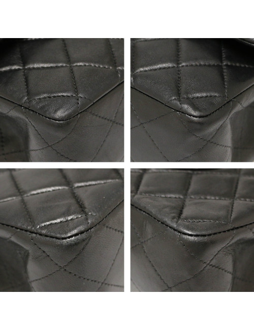 Timeless 25 CHANEL noir