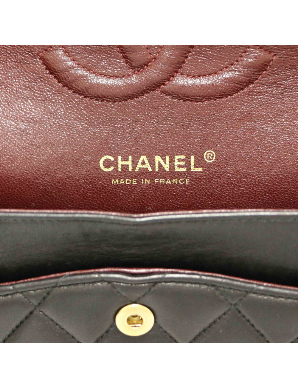 Timeless 25 CHANEL noir