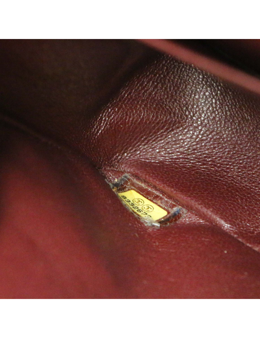 Timeless 25 CHANEL noir