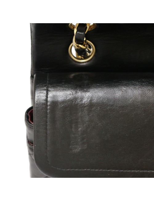 Timeless 25 CHANEL noir