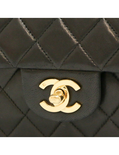 Timeless 25 CHANEL noir