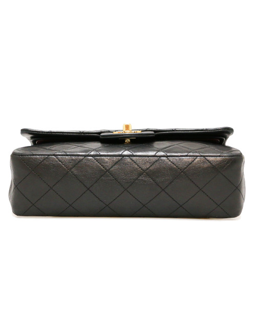 Sac CHANEL classique noir vintage