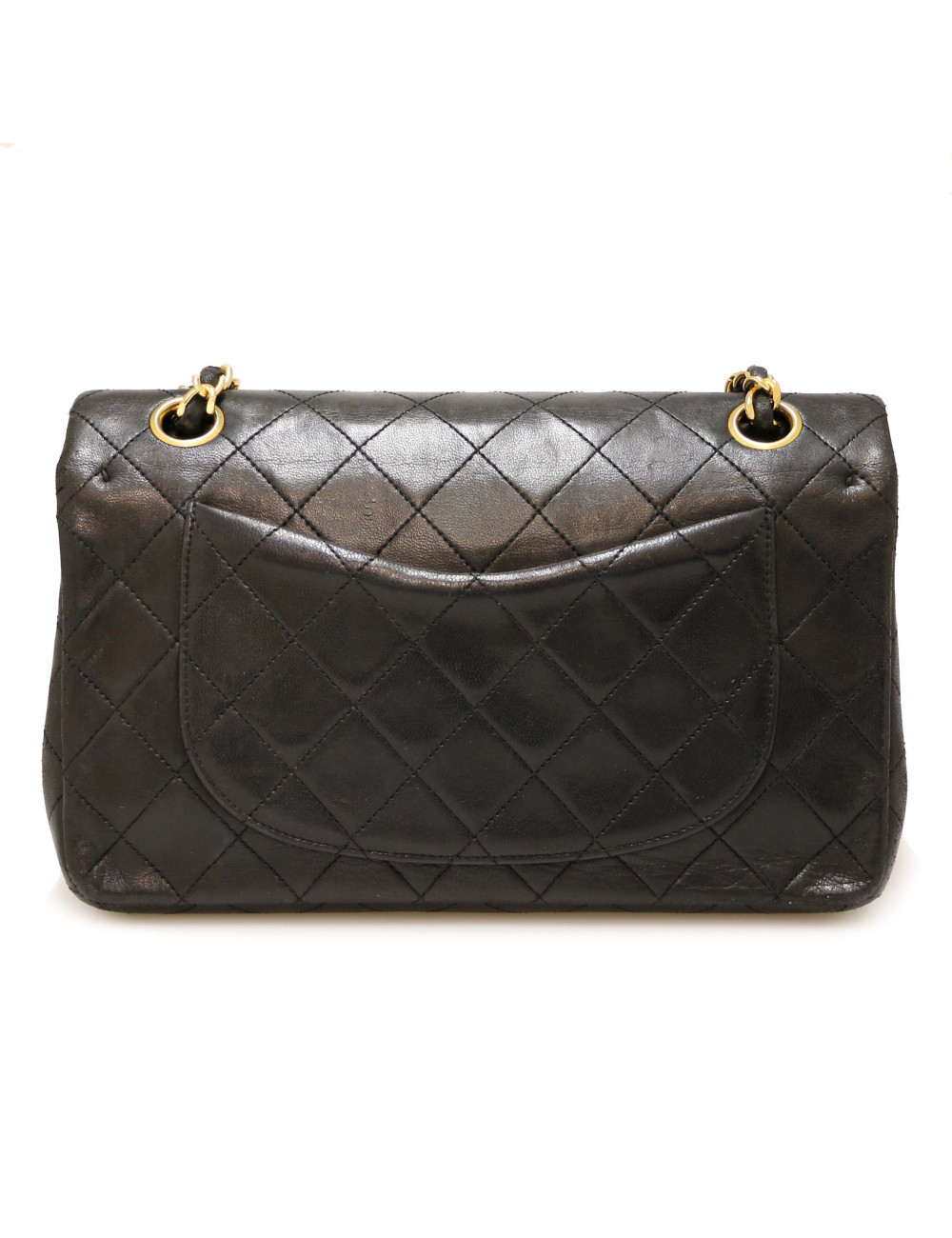 Sac noir CHANEL classique