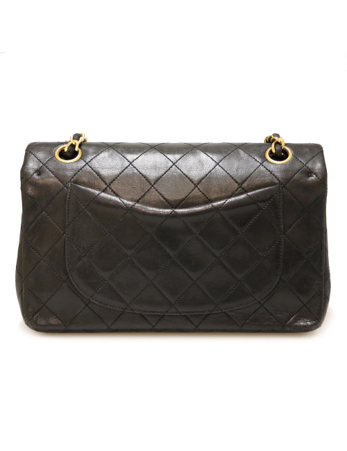 Sac noir CHANEL classique