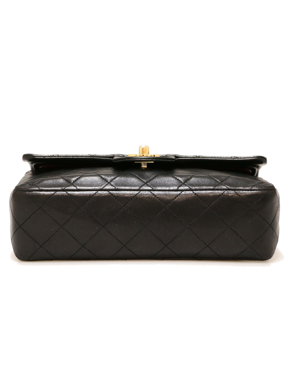 Sac noir CHANEL classique