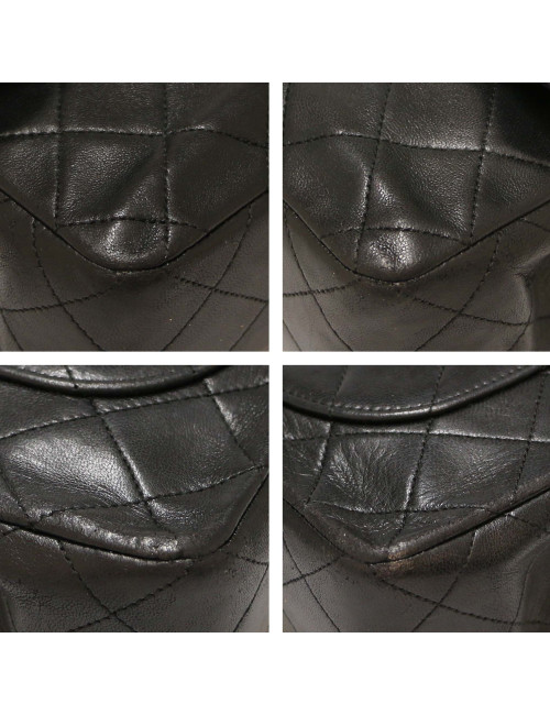 Sac noir CHANEL classique