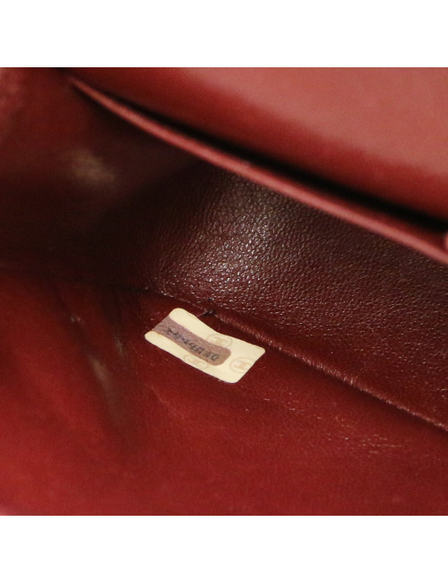 Sac noir CHANEL classique