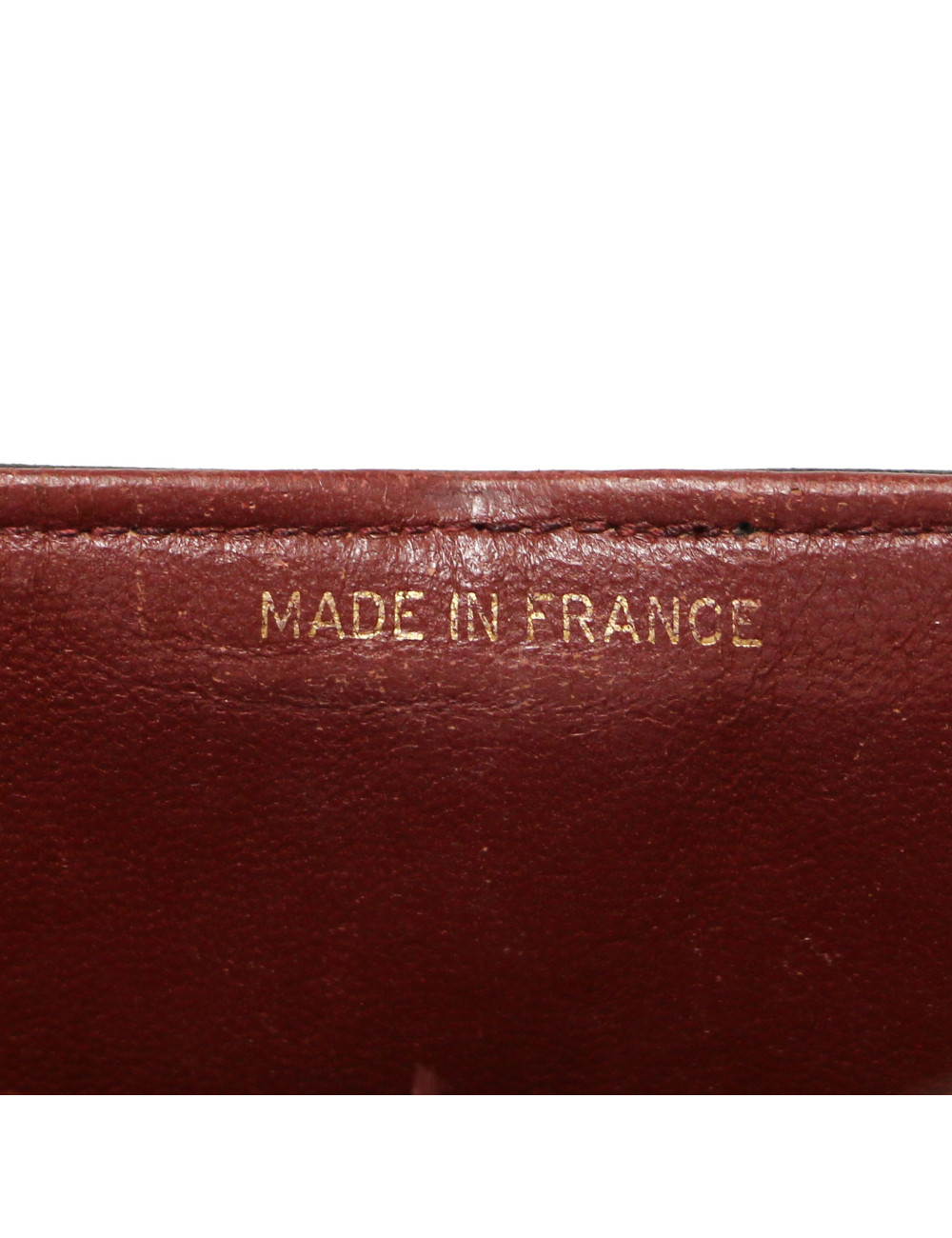 Sac noir CHANEL classique