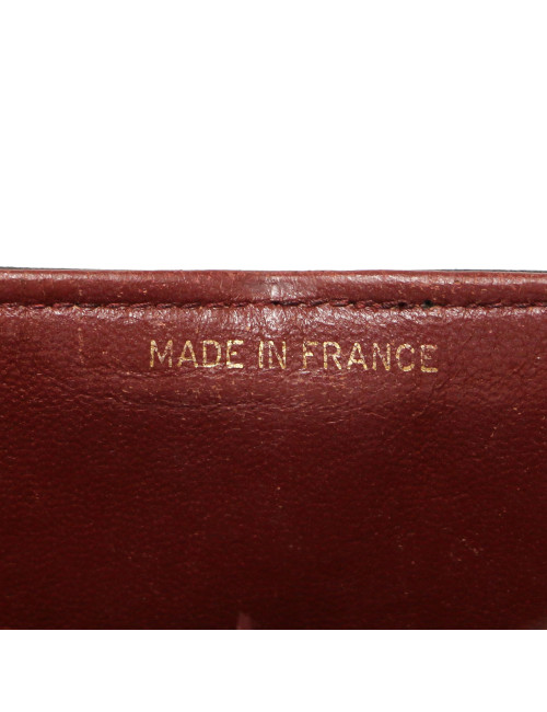 Sac noir CHANEL classique