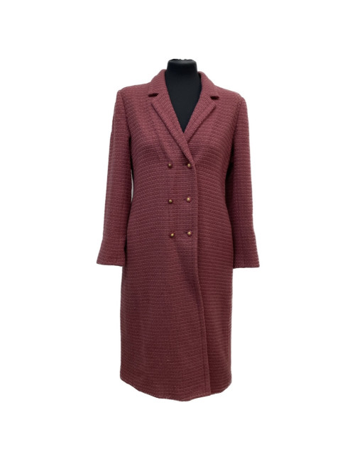 Tailleur vintage CHANEL Création manteau et jupe