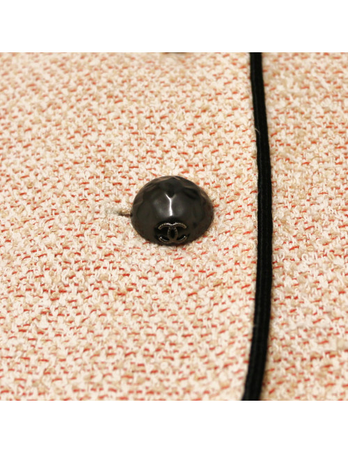 CHANEL jacket " Les fonds marins" size 36FR