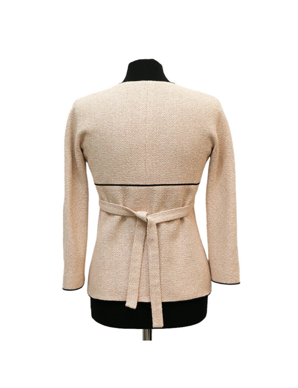 CHANEL jacket " Les fonds marins" size 36FR