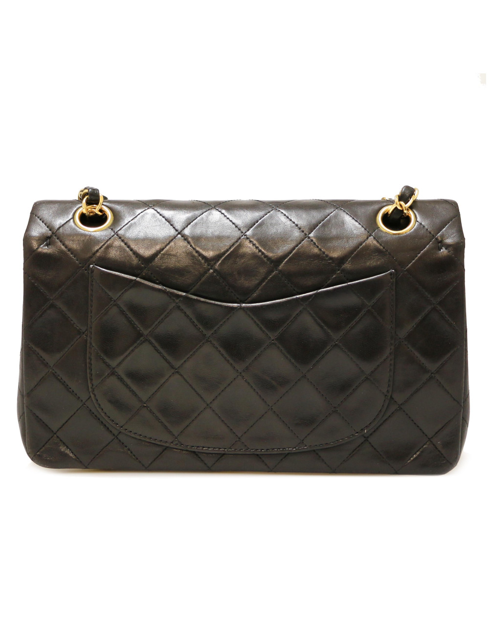 Sac Classique 23 CHANEL noir