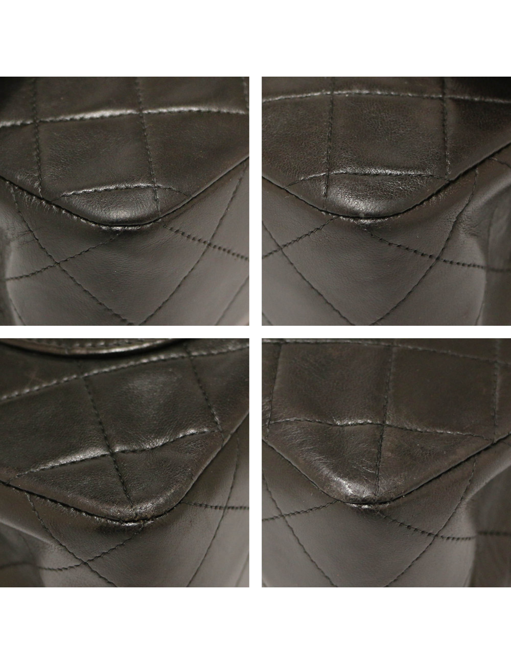 Sac Classique 23 CHANEL noir