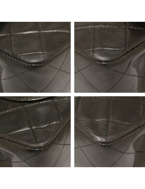 Sac Classique 23 CHANEL noir