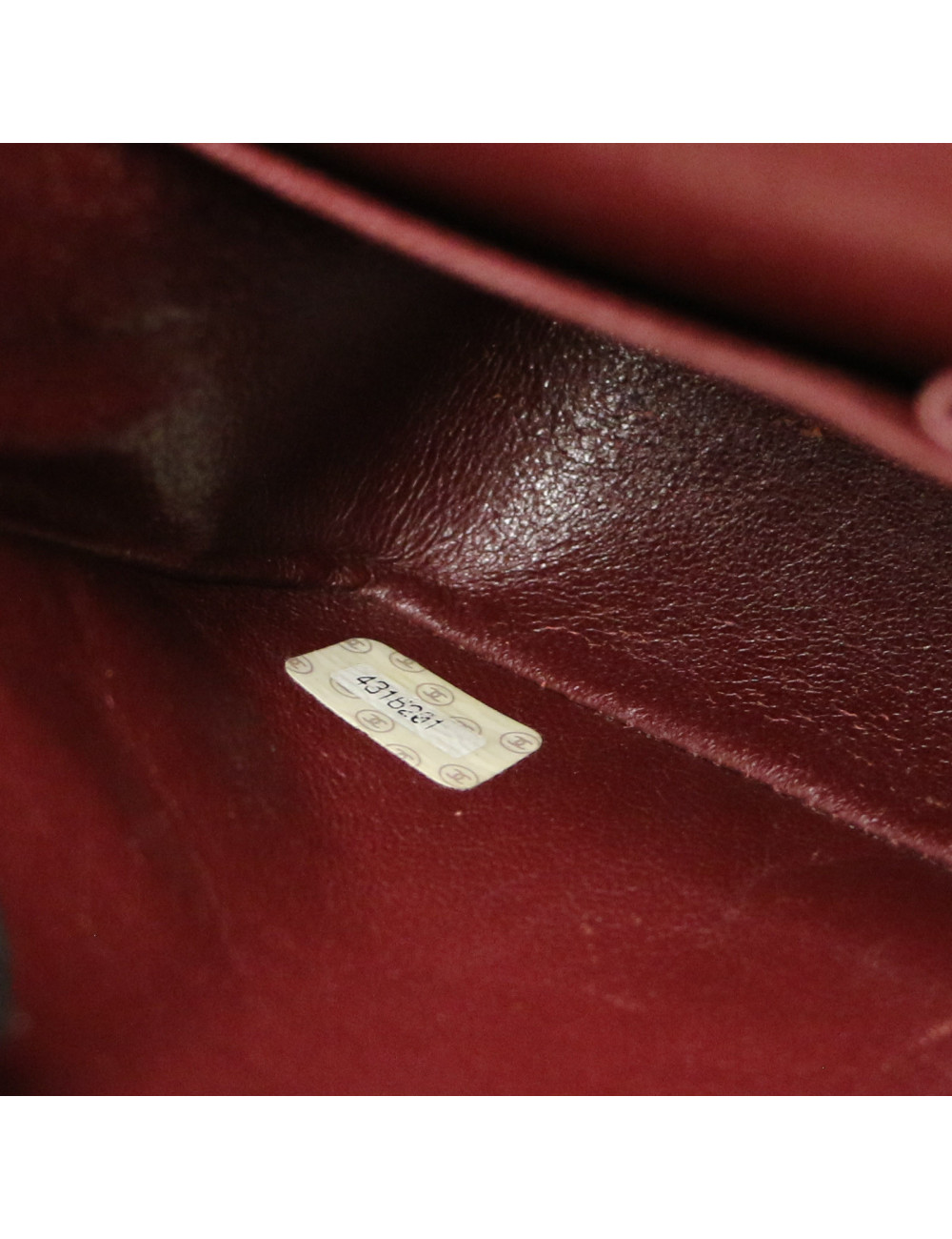 Sac Classique 23 CHANEL noir