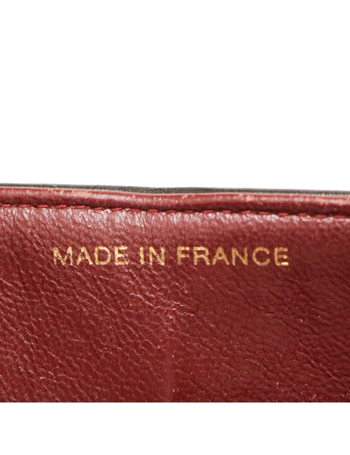 Sac Classique 23 CHANEL noir