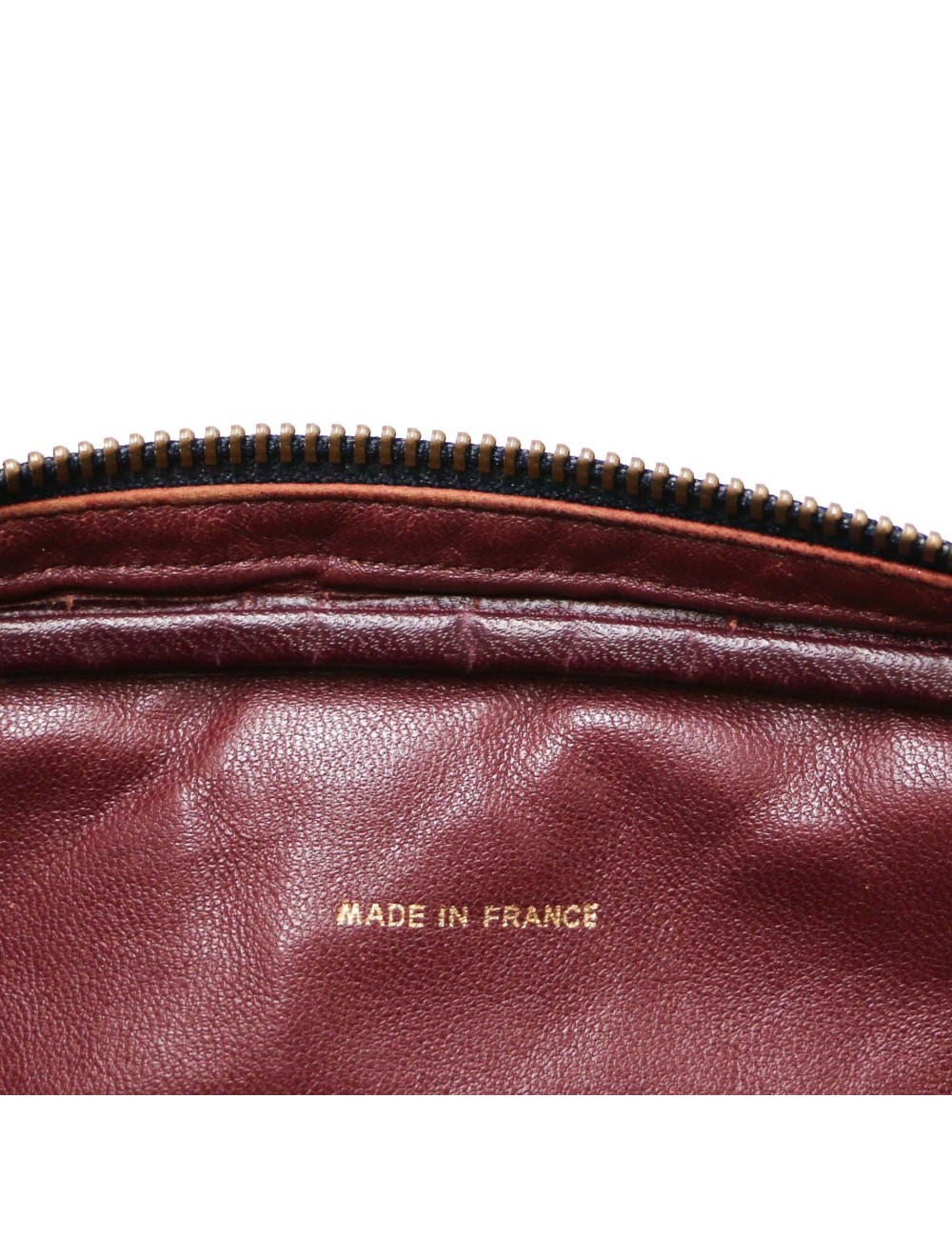 Sac camera CHANEL noir vintage