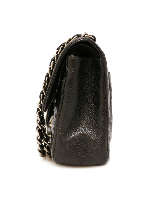 Timeless caviar chanel noir