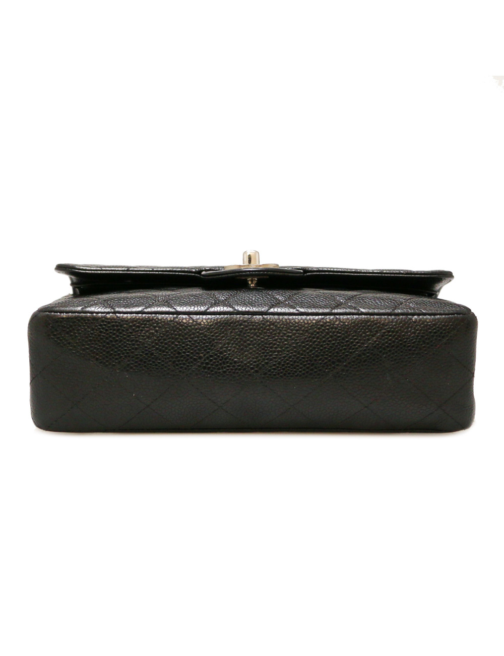 Timeless caviar chanel noir