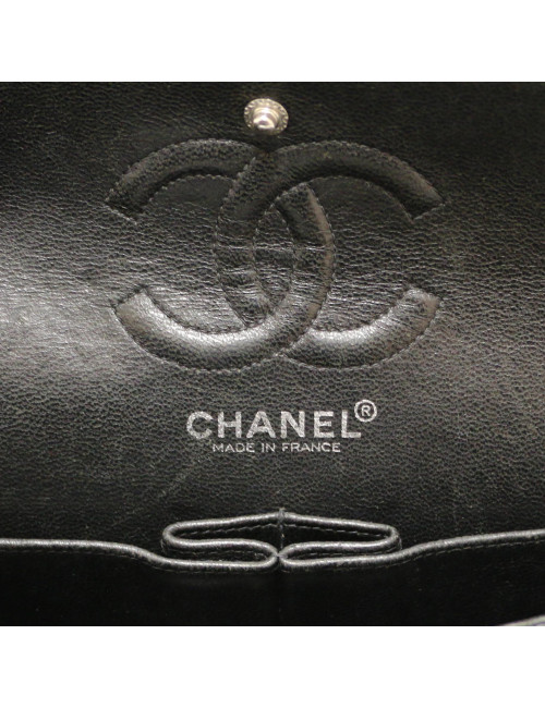 Timeless caviar chanel noir