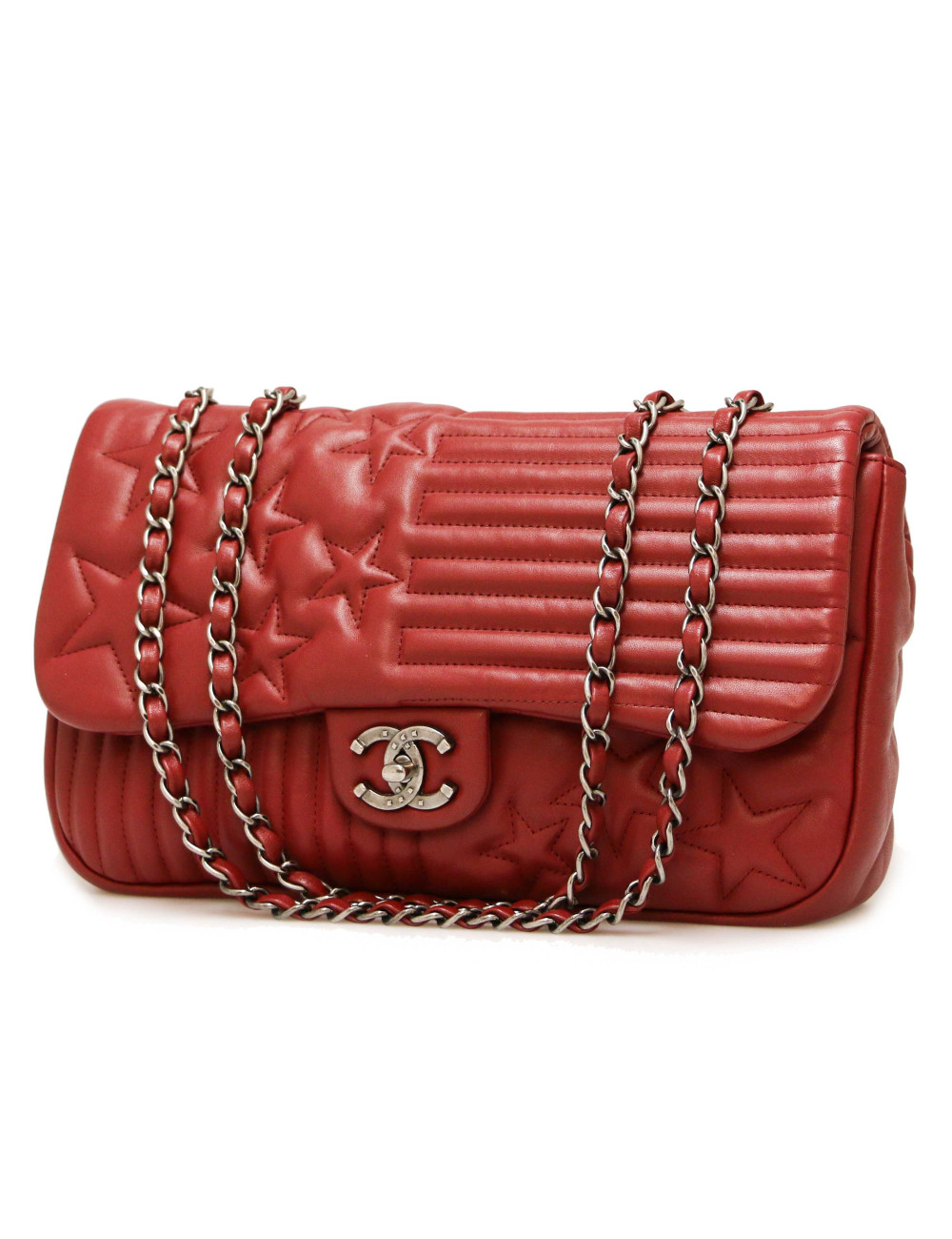 Jumbo CHANEL Paris Dallas