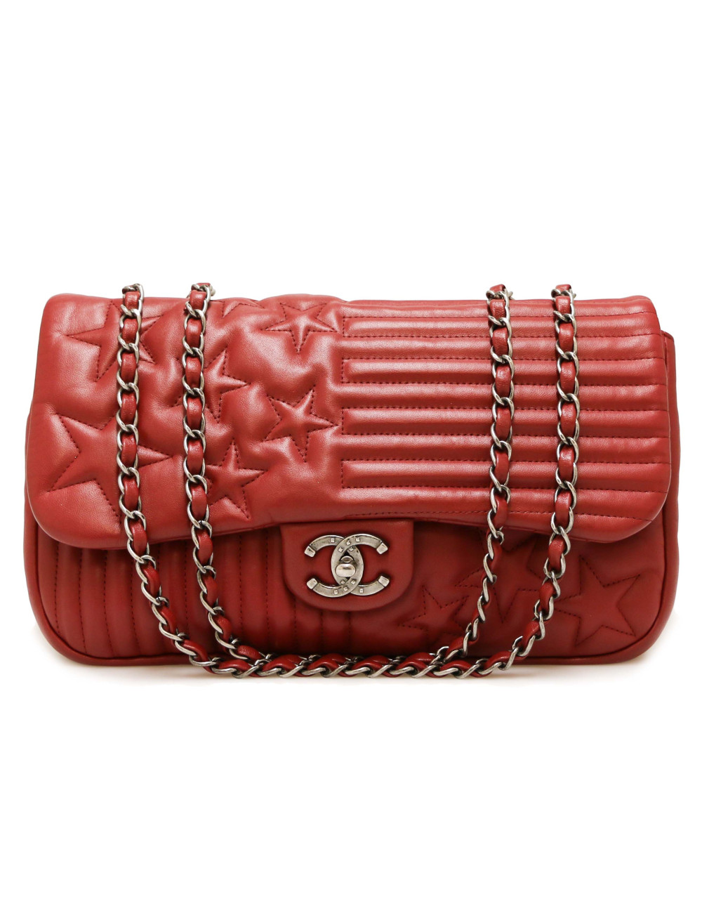 Jumbo CHANEL Paris Dallas