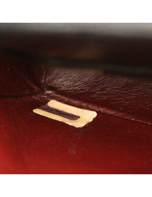 Sac vintage CHANEL fermoir Turnlock