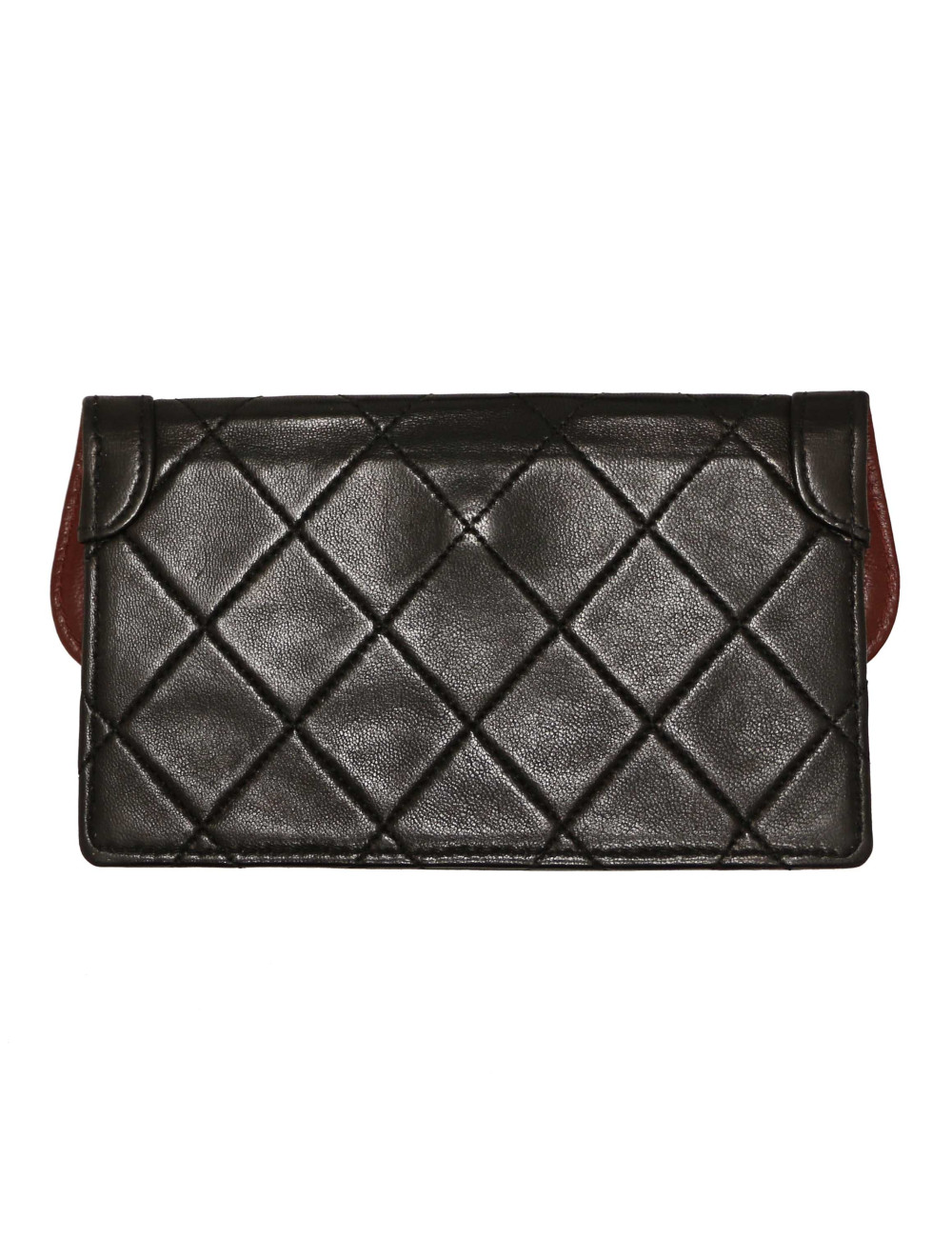 Sac vintage CHANEL fermoir Turnlock