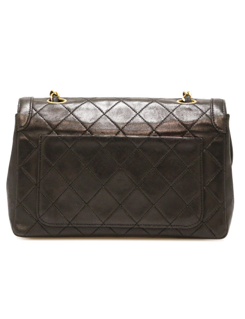 Sac vintage CHANEL fermoir Turnlock