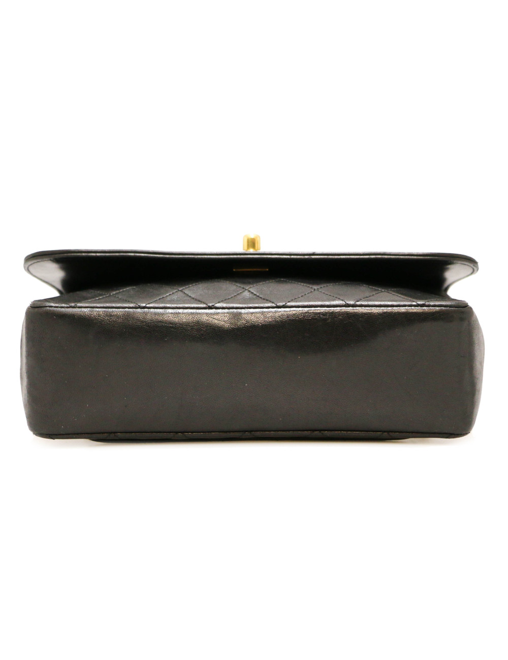 Sac vintage CHANEL fermoir Turnlock