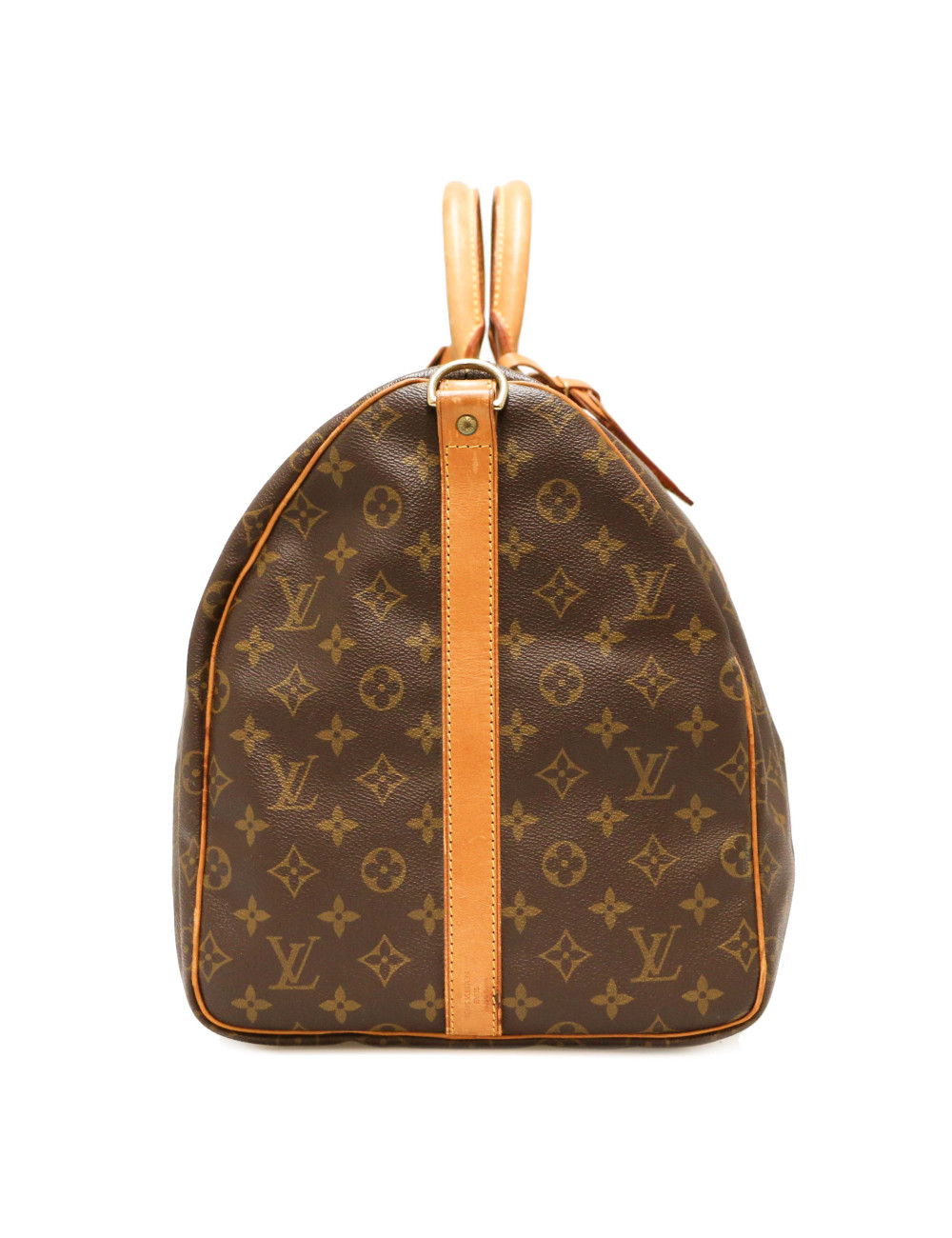 Sac de voyage Keepall 55 bandoulière LOUIS VUITTON