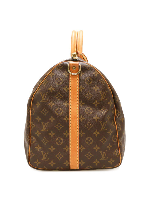 Sac de voyage Keepall 55 bandoulière LOUIS VUITTON