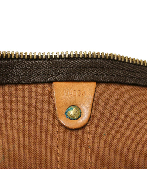 Sac de voyage Keepall 55 bandoulière LOUIS VUITTON