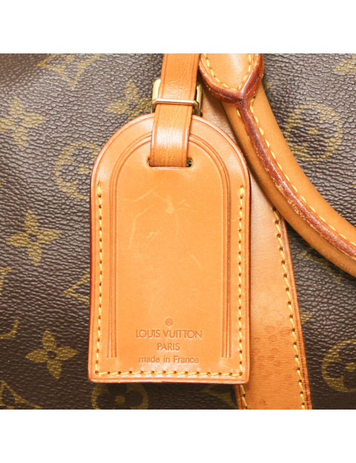 Sac de voyage Keepall 55 bandoulière LOUIS VUITTON